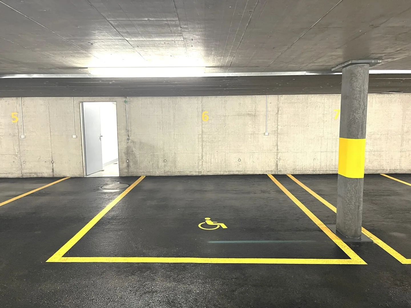 Appartement de jardin presque neuf et élégant - Photo 10 sur 12