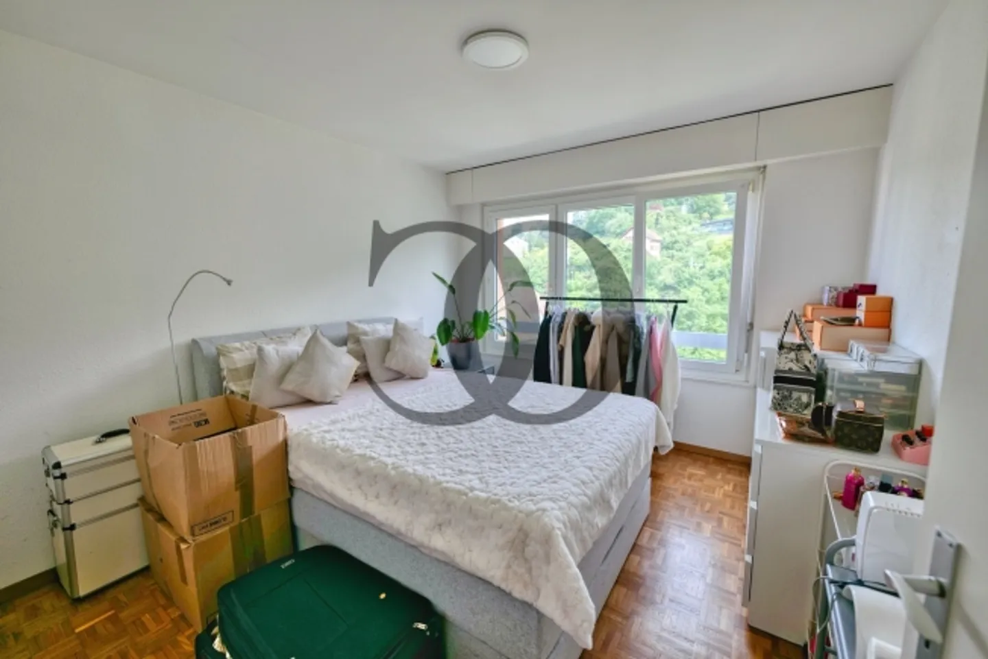 Exclusive! 2.5-room apartment with lake view - Photo 4 of 9