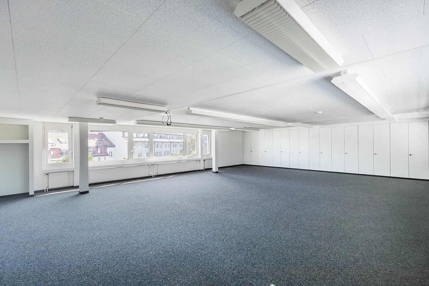 Bürofläche in St. Gallen - Foto 4 von 5