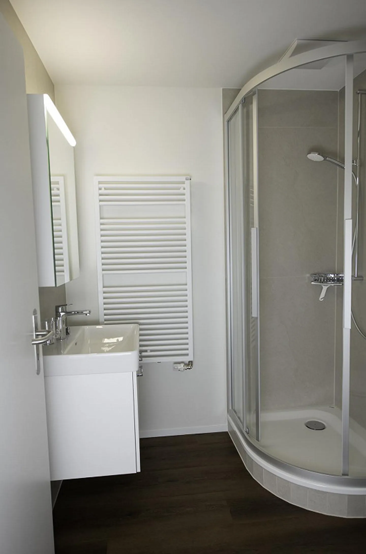 Basel in St. Johann - Cozy Attic Apartment with Elevator on the 6th Floor - Photo 3 of 10