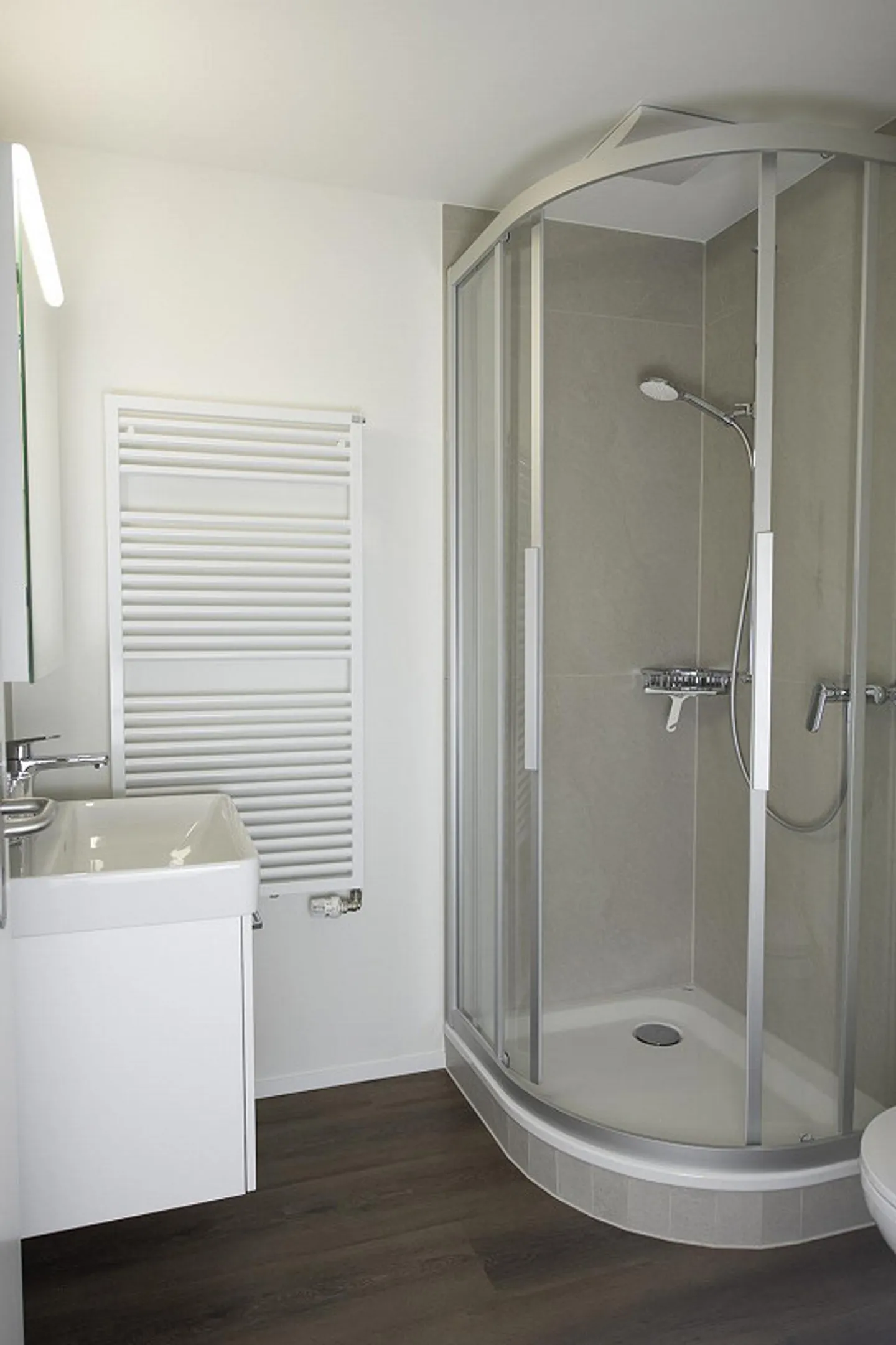 Basel in St. Johann - Cozy Attic Apartment with Elevator on the 6th Floor - Photo 4 of 10