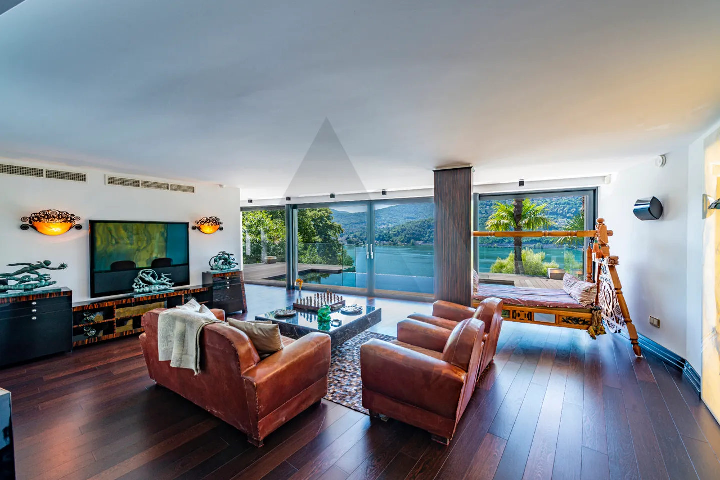Villa de Luxe avec Vue sur le Lac - Photo 12 sur 15