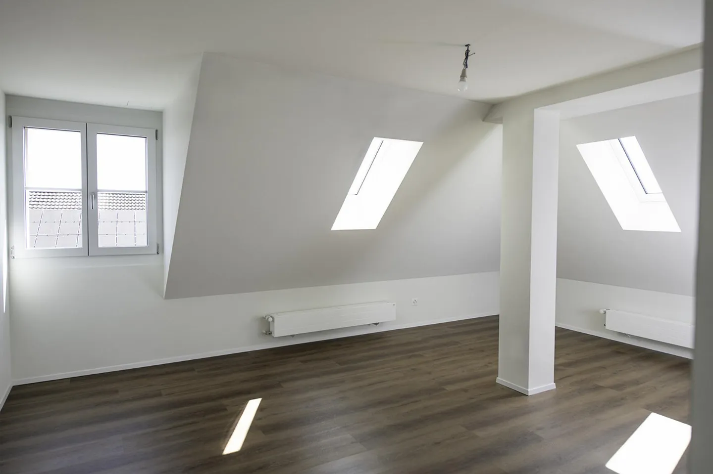 Basel in St. Johann - Cozy Attic Apartment with Elevator on the 6th Floor - Photo 9 of 10