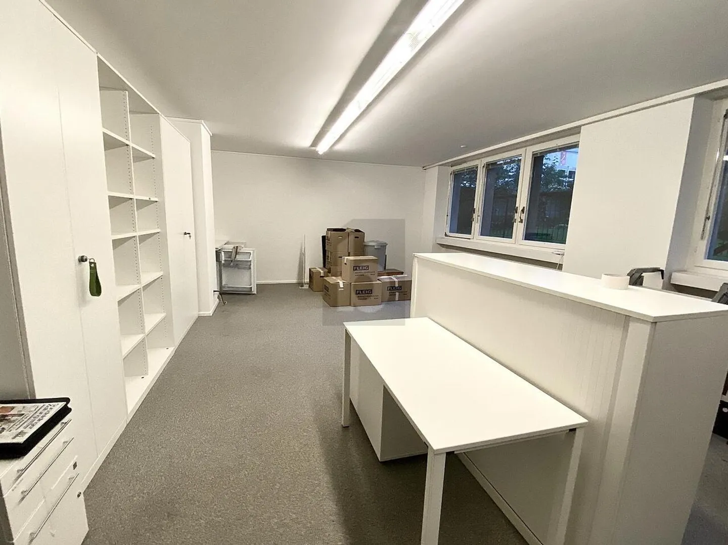 Bureau Central avec Jardin Privé - Photo 2 sur 4