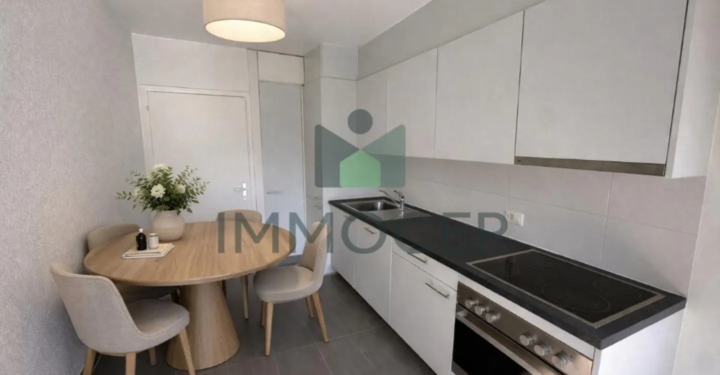 Appartement spacieux à Petit-Saconnex - Photo 4 sur 12