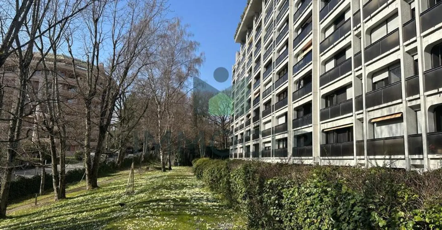 Appartement spacieux à Petit-Saconnex - Photo 10 sur 12