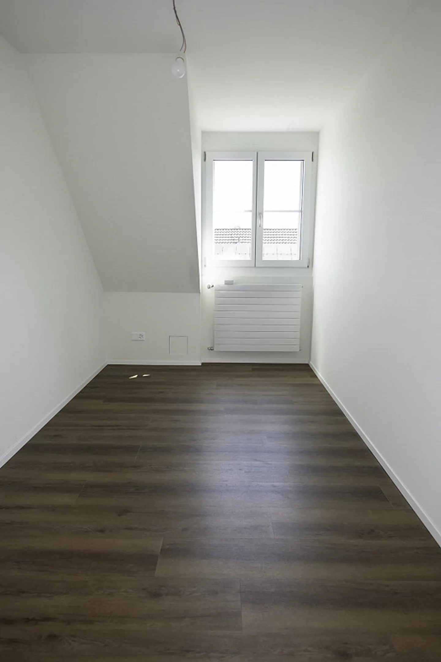 Basel in St. Johann - Cozy Attic Apartment with Elevator on the 6th Floor - Photo 10 of 10