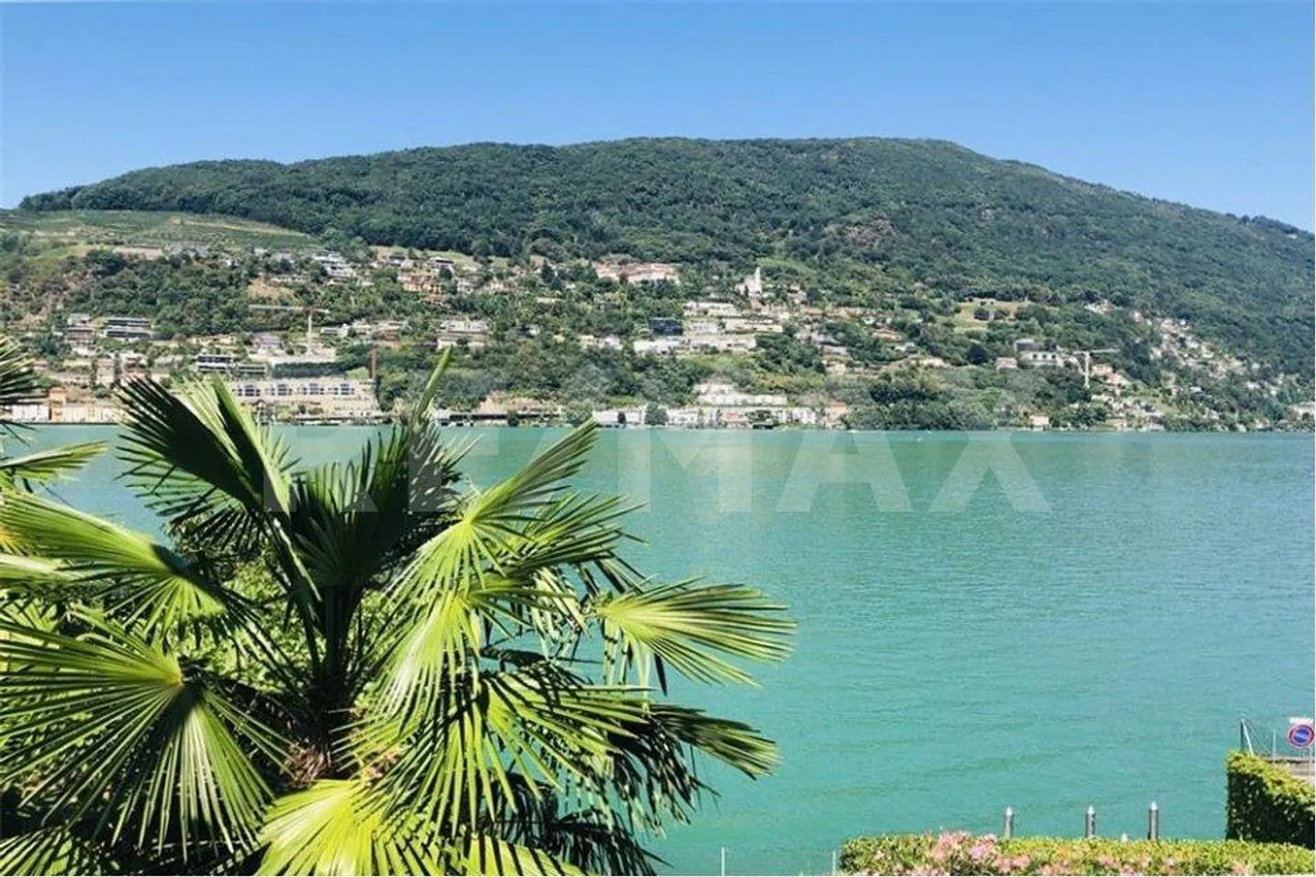 Brusino Arsizio - Interesting building plot with lake access - Photo 12 of 13