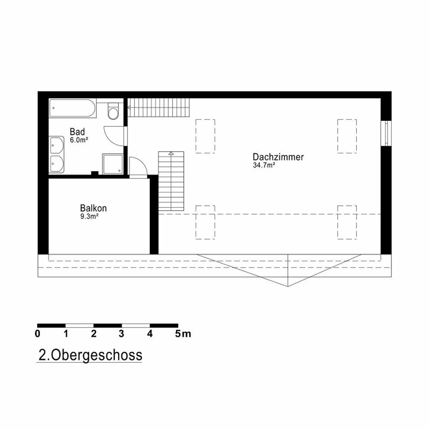 Renovated 6½-room farmhouse for rent - Photo 13 of 13