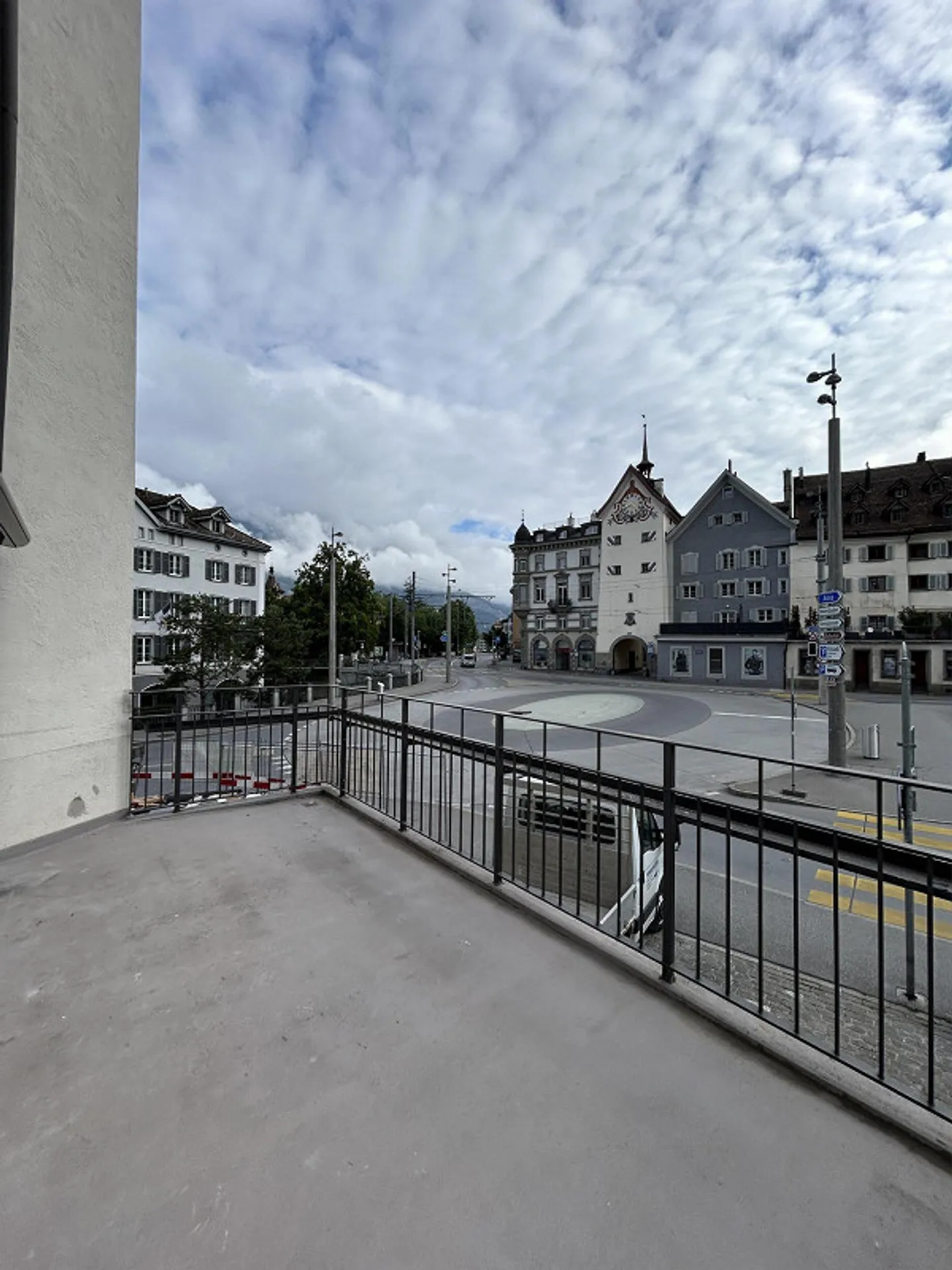 2.5-room apartment for rent (first occupancy) in a historic building - Photo 8 of 10