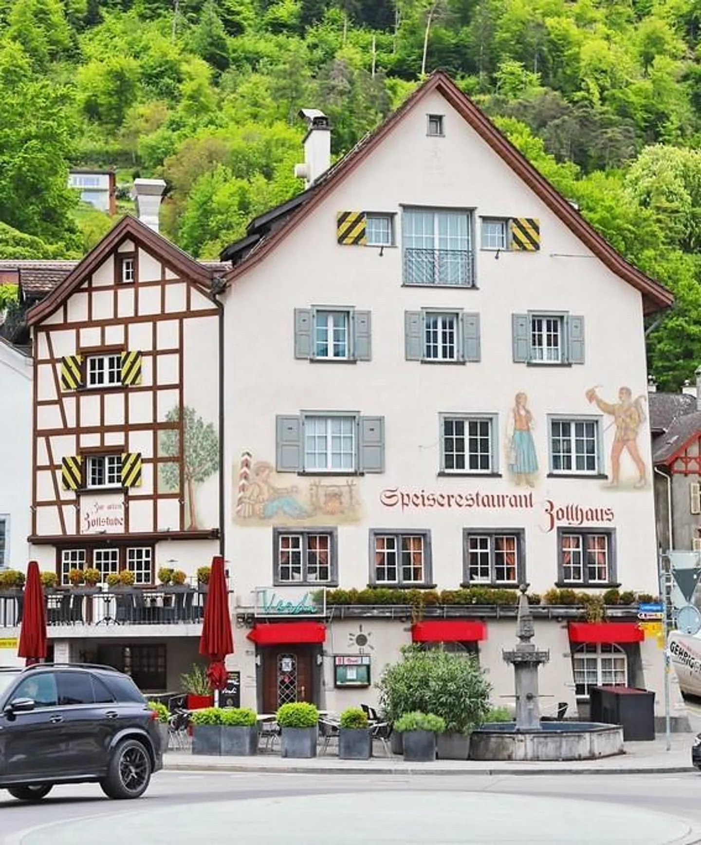 2.5-room apartment for rent (first occupancy) in a historic building - Photo 9 of 10