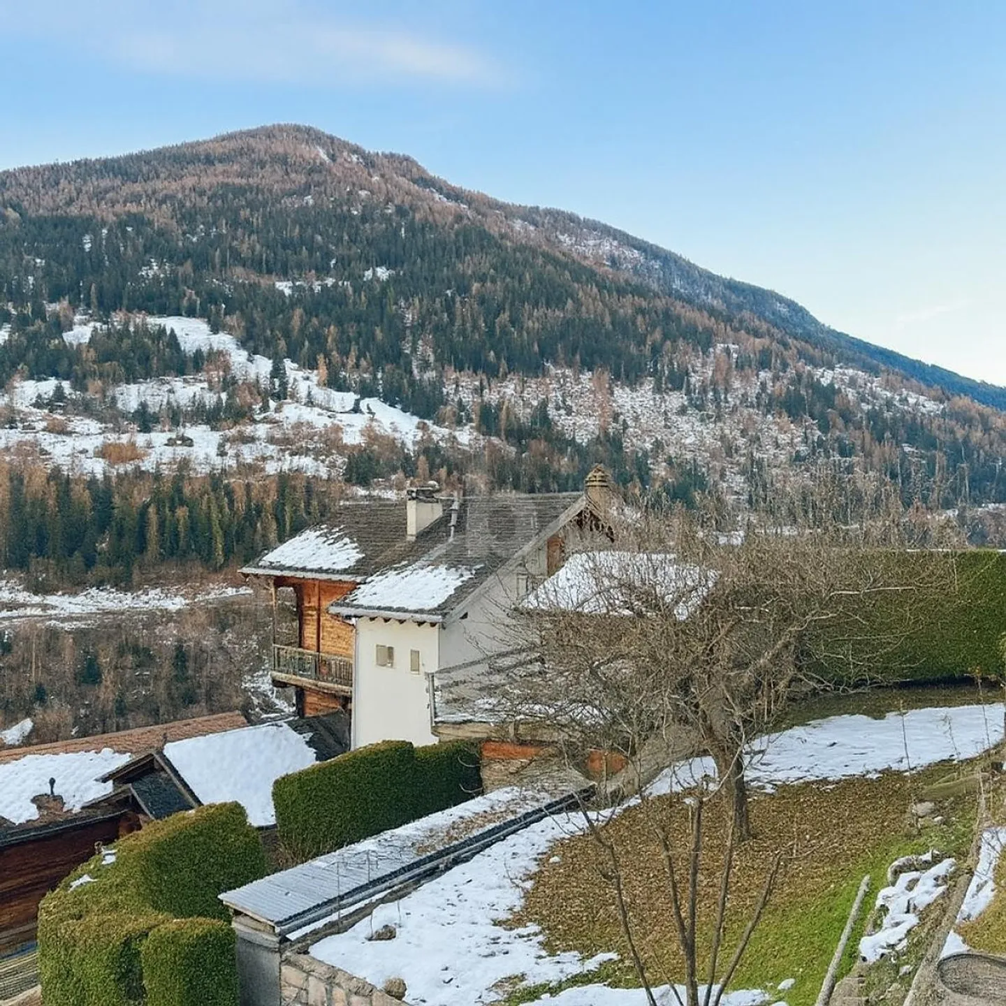 ALPINE REFUGE WITH PANORAMIC VIEW - Photo 1 of 6