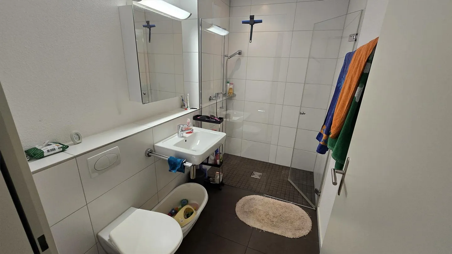 3.5-Zimmer-Eigentumswohnung an ruhiger und sonniger Lage - Foto 6 von 8