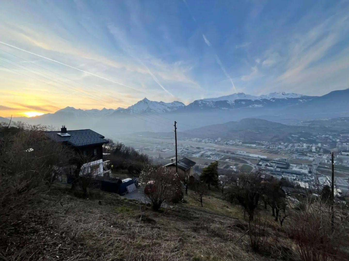 Terrain constructible à vendre - Photo 1 sur 1