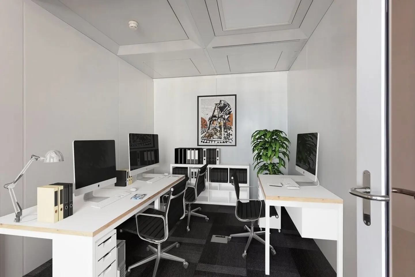 Espace de vente de 450 m2 au cœur du World Trade Center II - Photo 5 sur 7