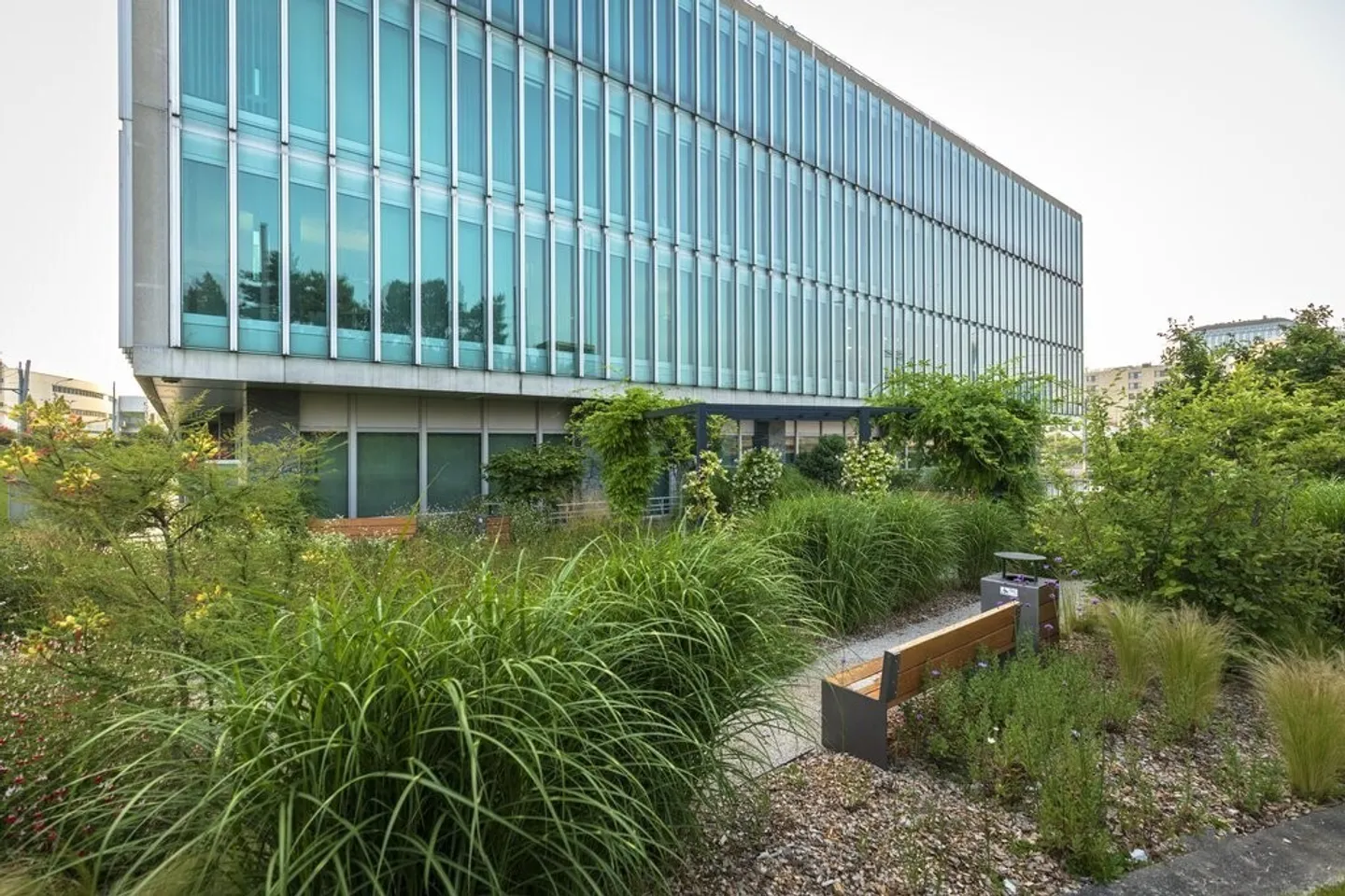 Espace de vente de 450 m2 au cœur du World Trade Center II - Photo 1 sur 7