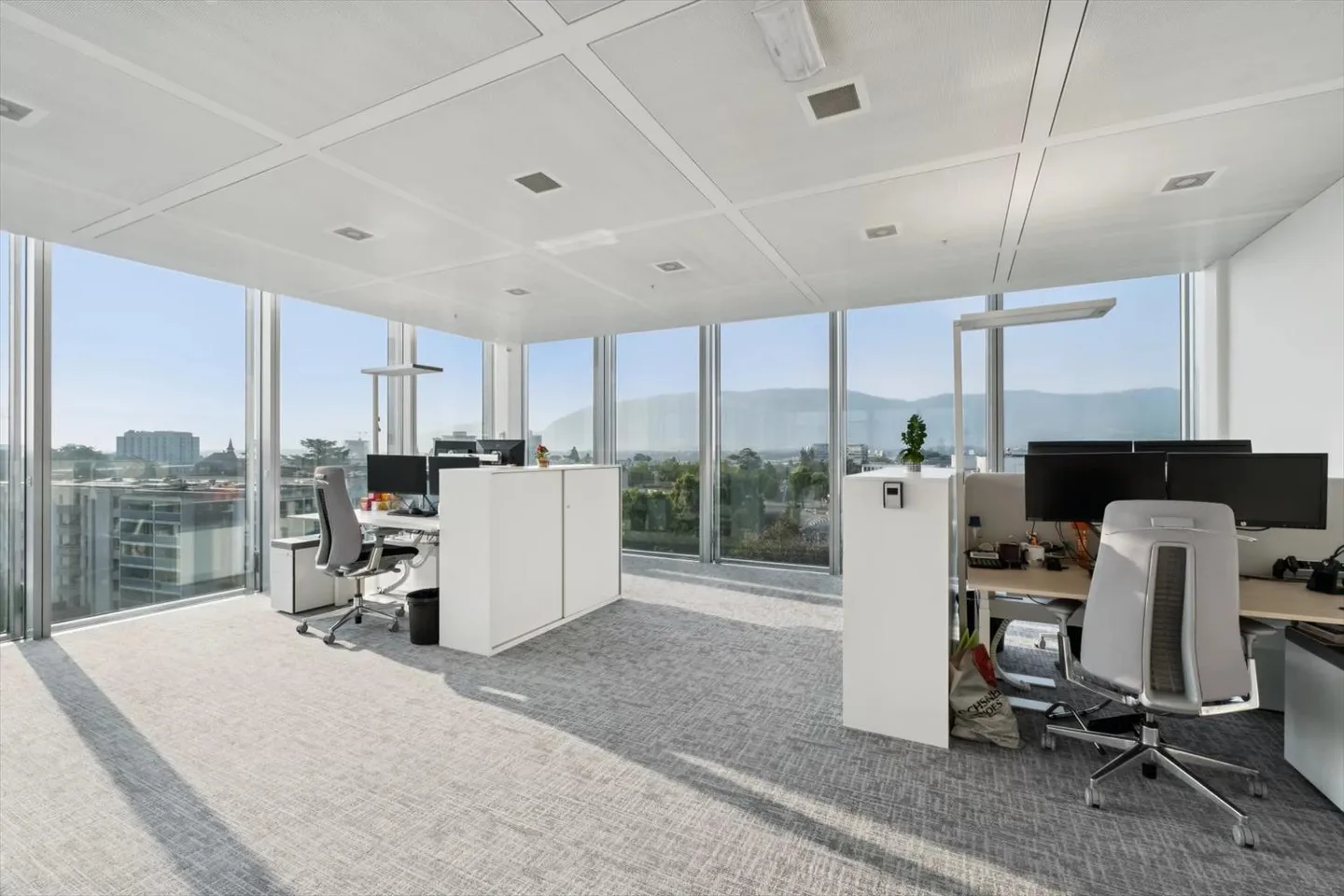 Bureau Moderne au Petit-Lancy - Photo 2 sur 11