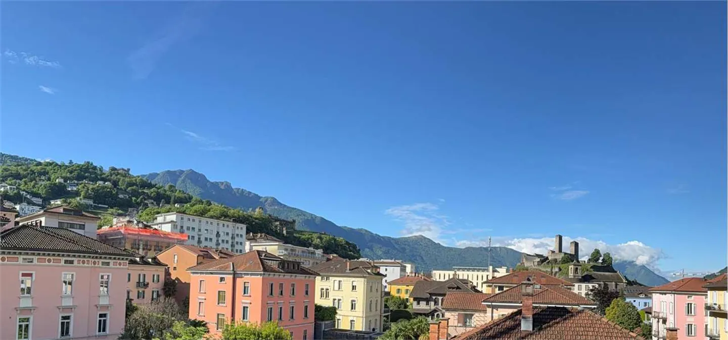 2.5 completely renovated in Bellinzona - Photo 4 of 9