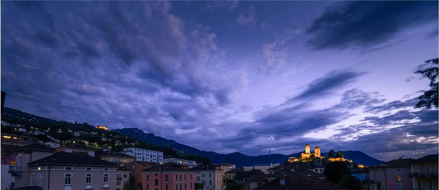 2.5 completely renovated in Bellinzona - Photo 5 of 9