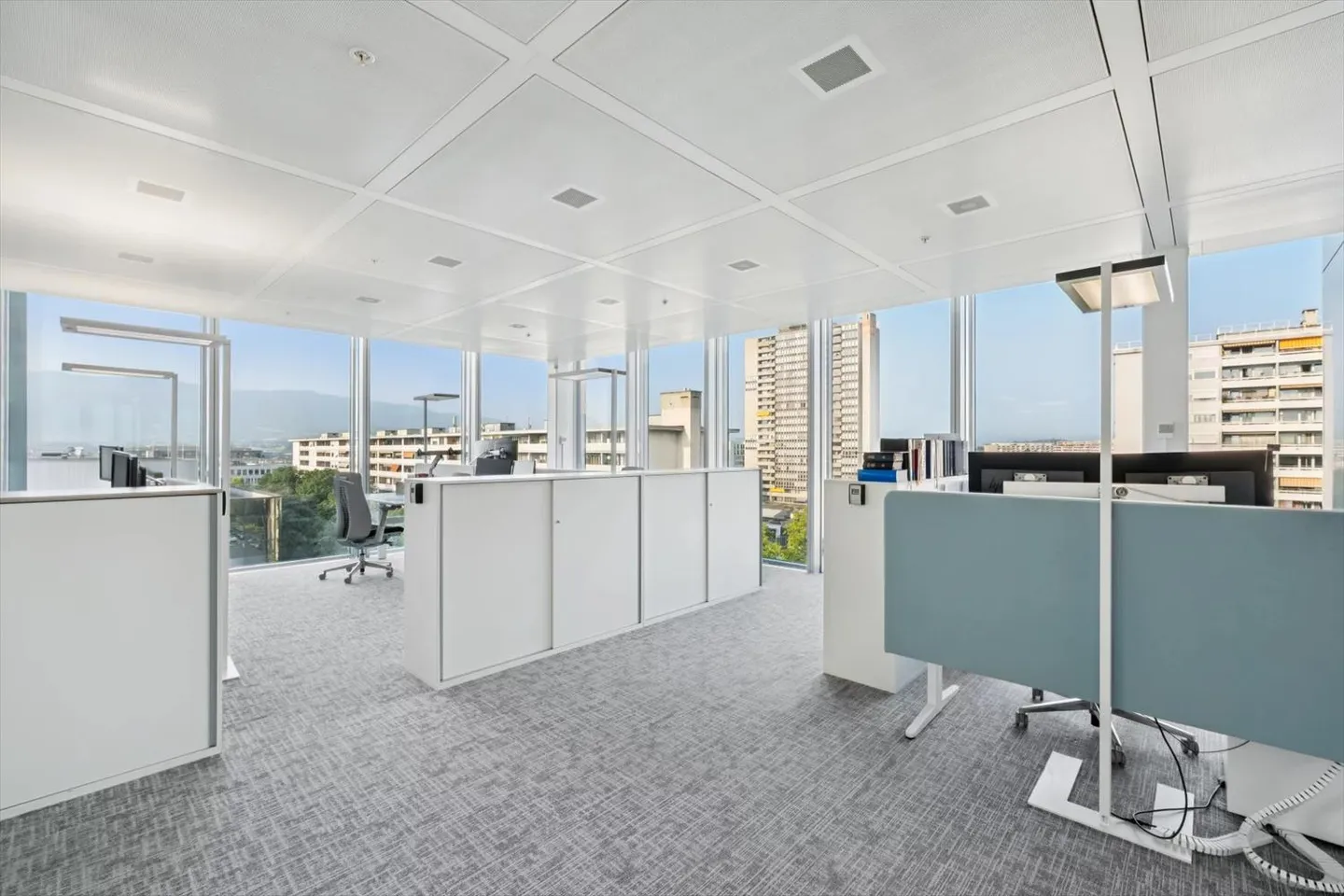 Bureau Moderne au Petit-Lancy - Photo 5 sur 11