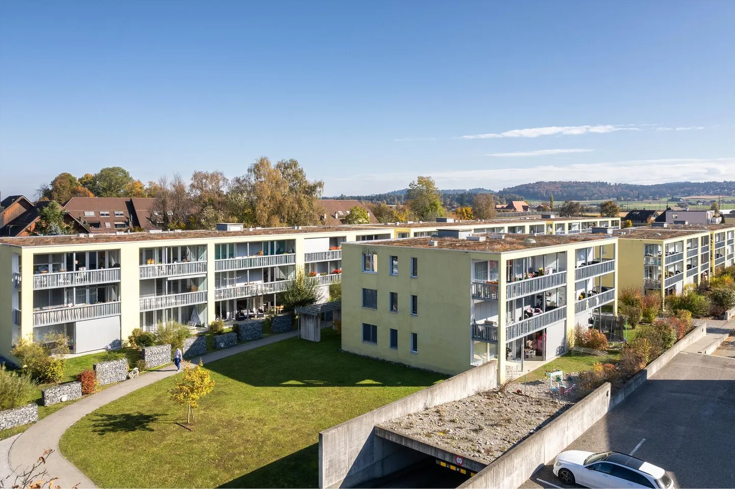 Appartement ensoleillé avec coin salon recherché ? - Louer sans dépôt - Photo 2 sur 8