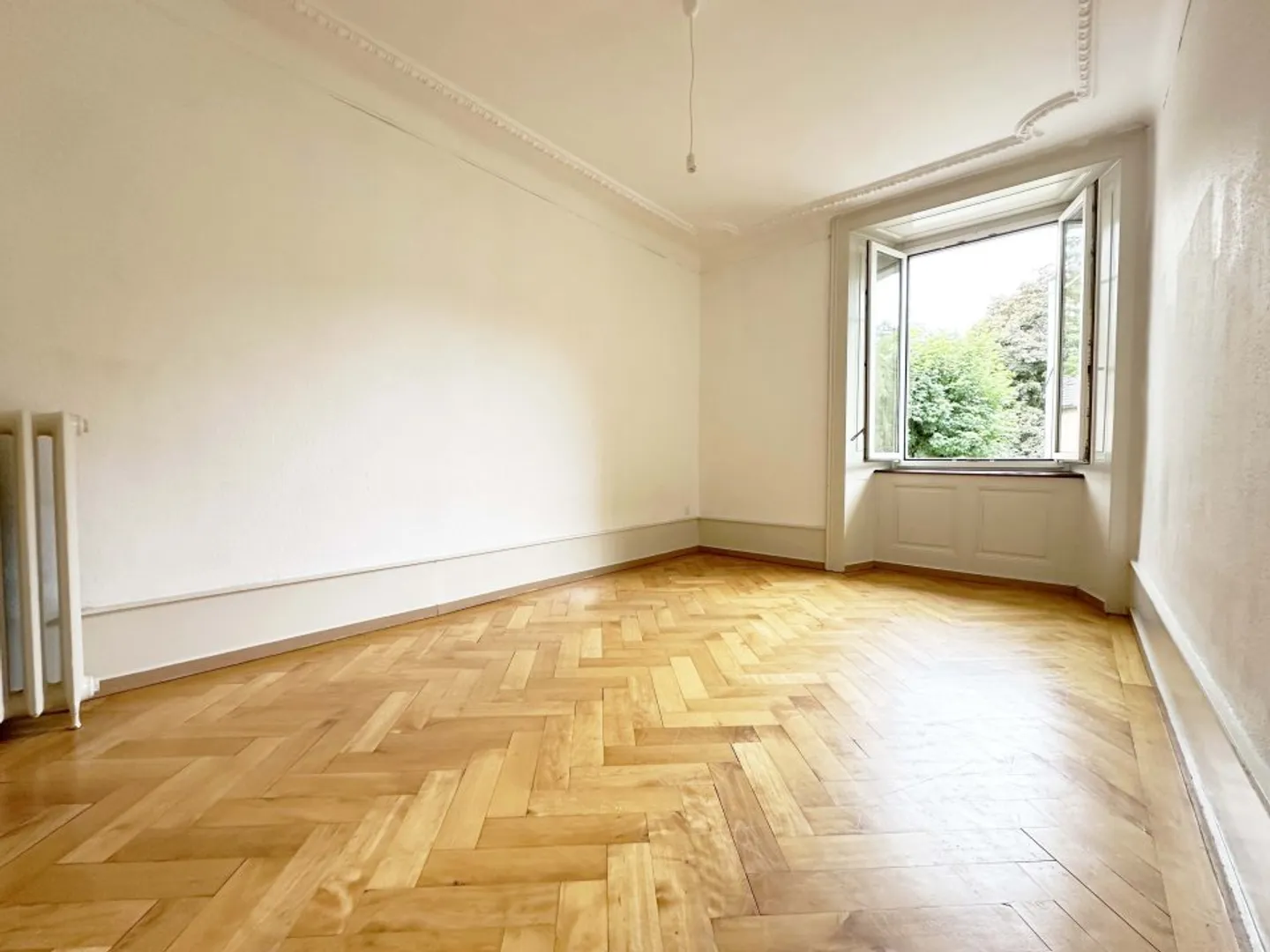 05600 - Appartamento 4½ locali - J.-F.-Houriet 5 - Le Locle - Foto 4 di 5
