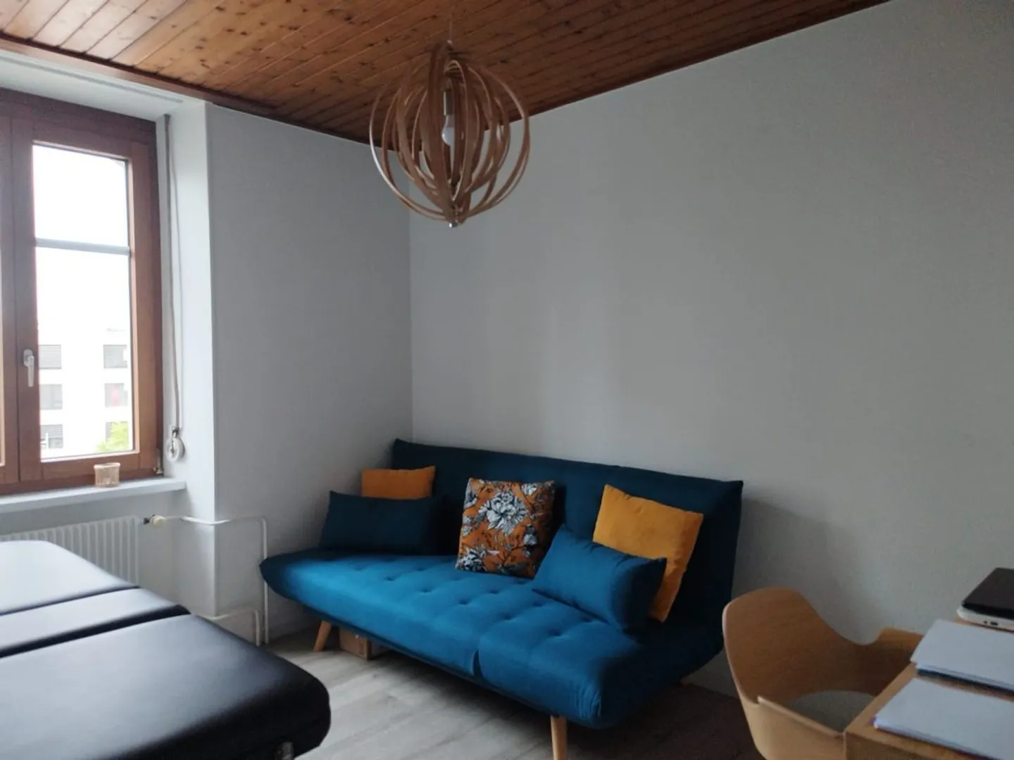 Delémont - Route de Moutier 35   Charmant appartement 4 pièces entièrement rénové - Photo 4 sur 8