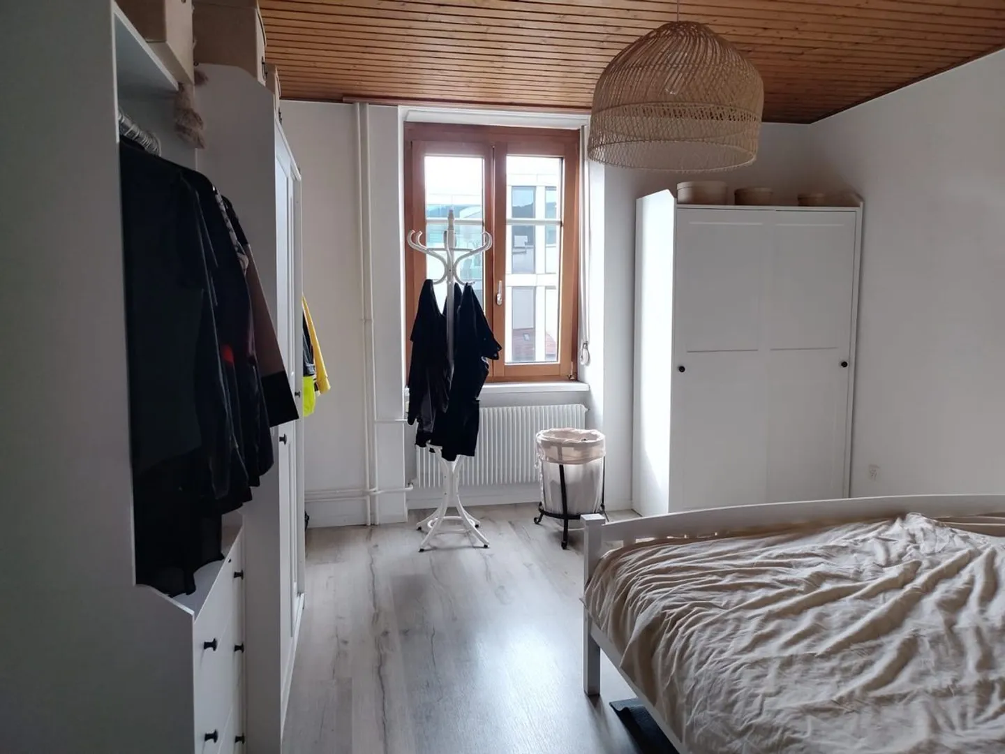 Delémont - Route de Moutier 35   Charmant appartement 4 pièces entièrement rénové - Photo 5 sur 8
