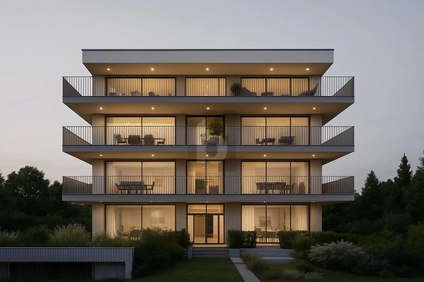 Appartement à louer - Photo 1 sur 6