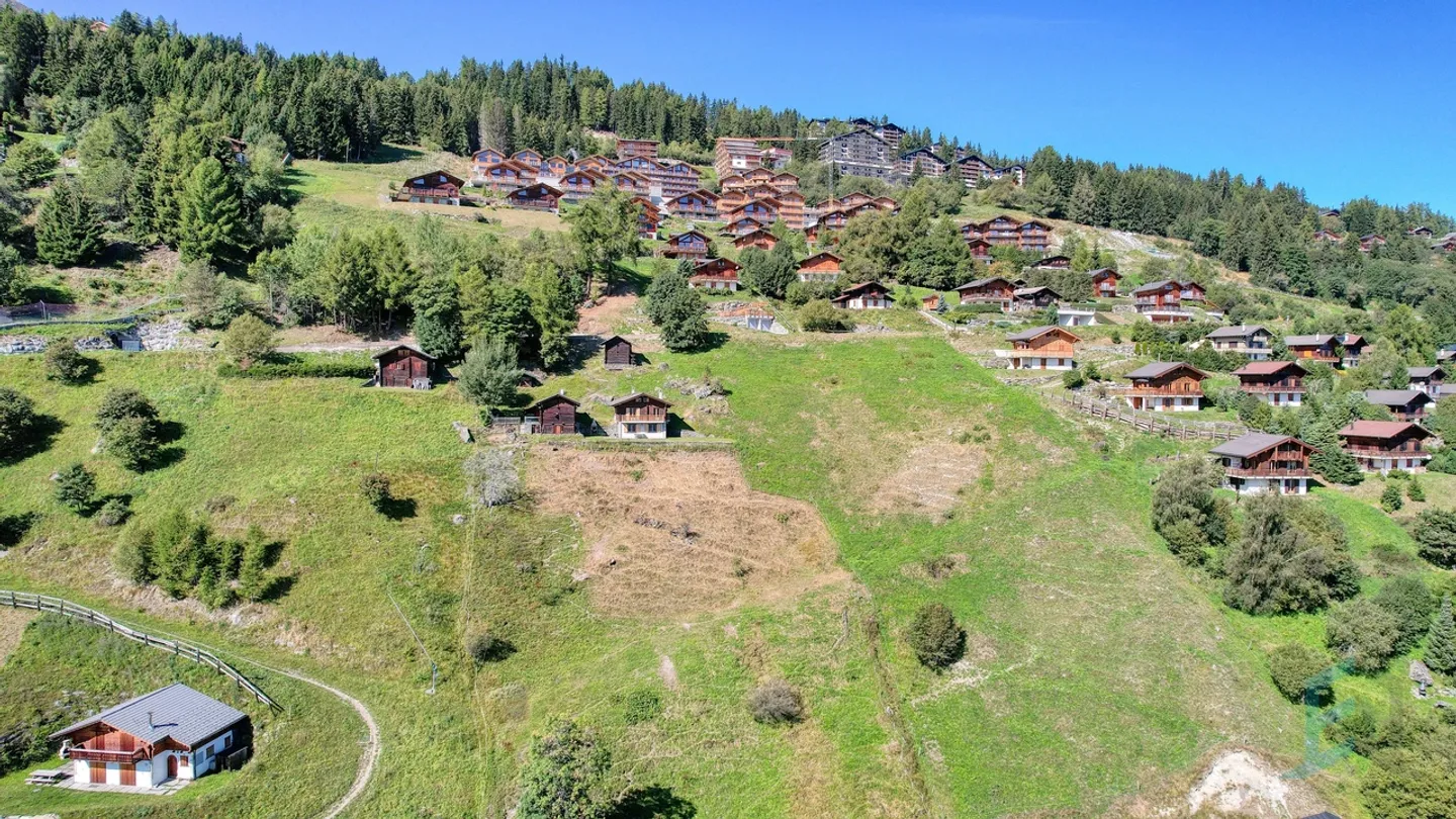 Constructible plot for sale - Photo 3 of 8