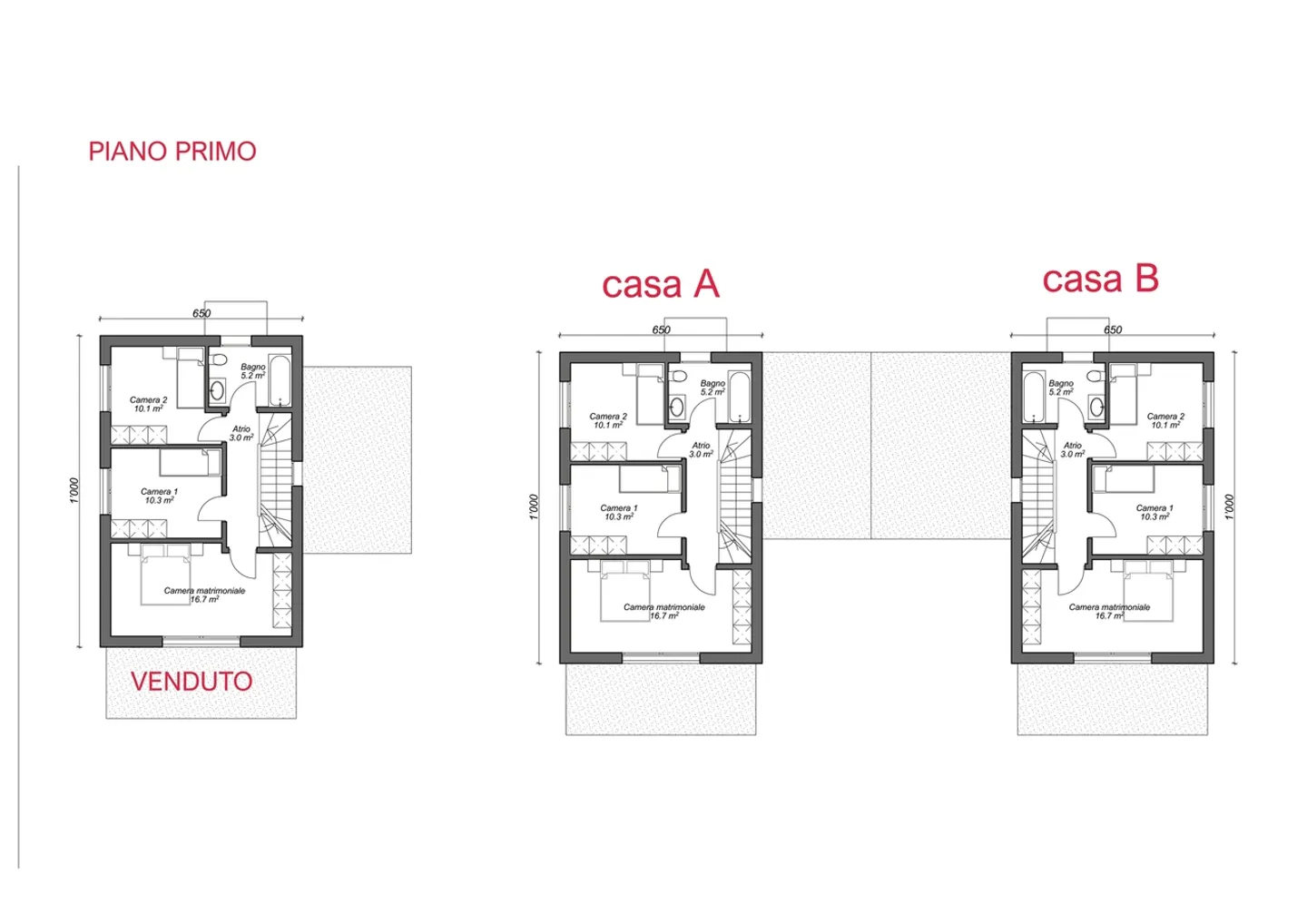 Single-family house with garden (new construction B) - Photo 3 of 6