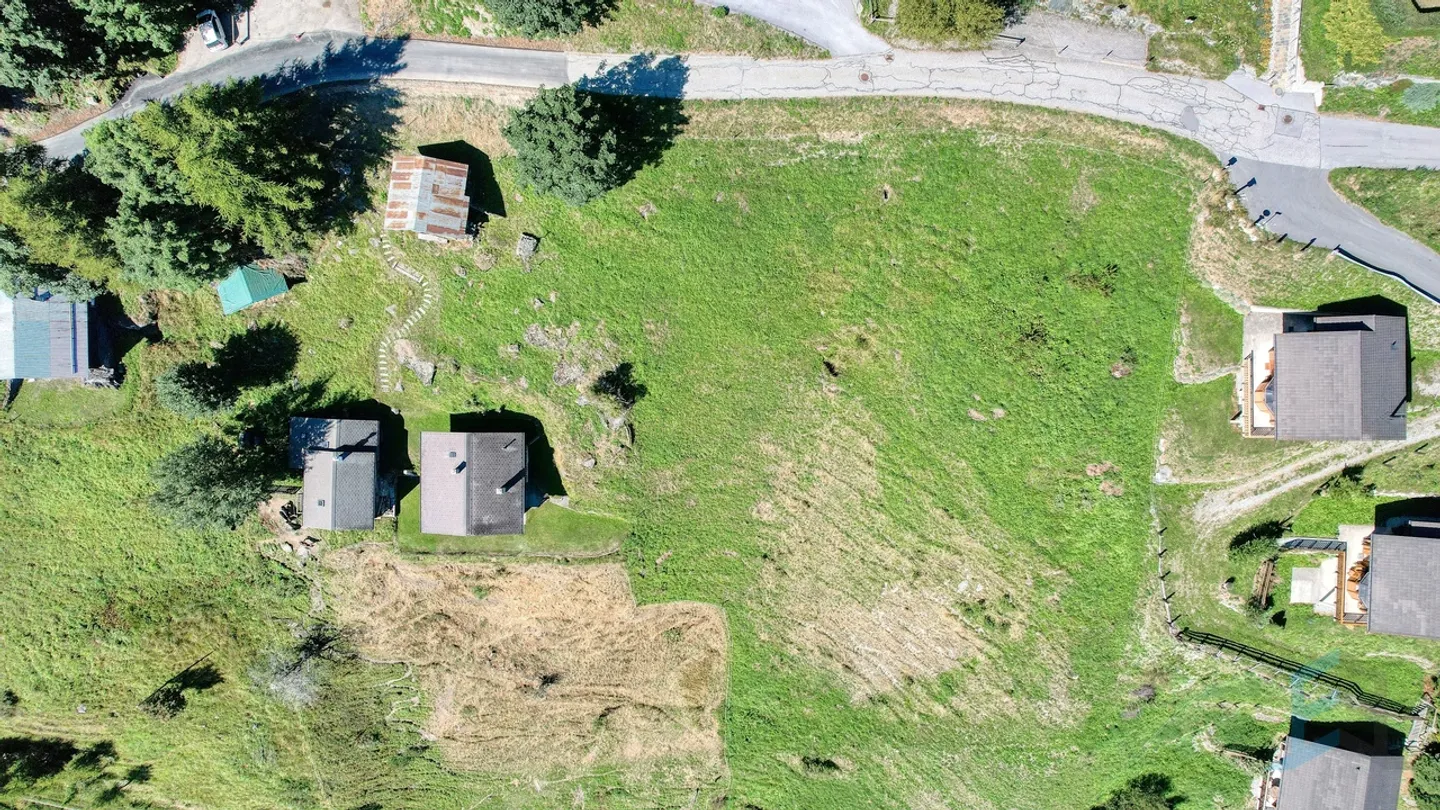 Constructible plot for sale - Photo 6 of 8