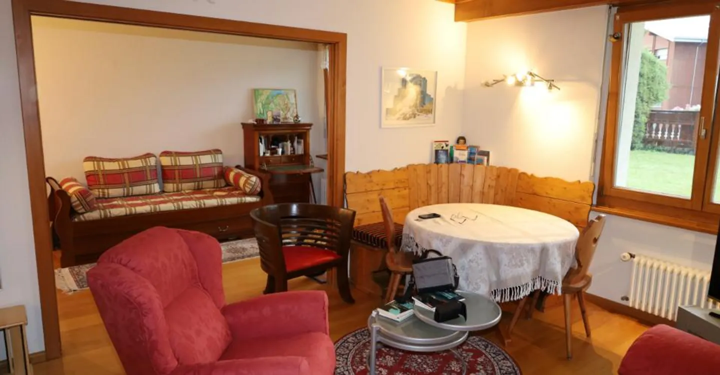 Appartement Charmant avec Terrasse - Photo 9 sur 13