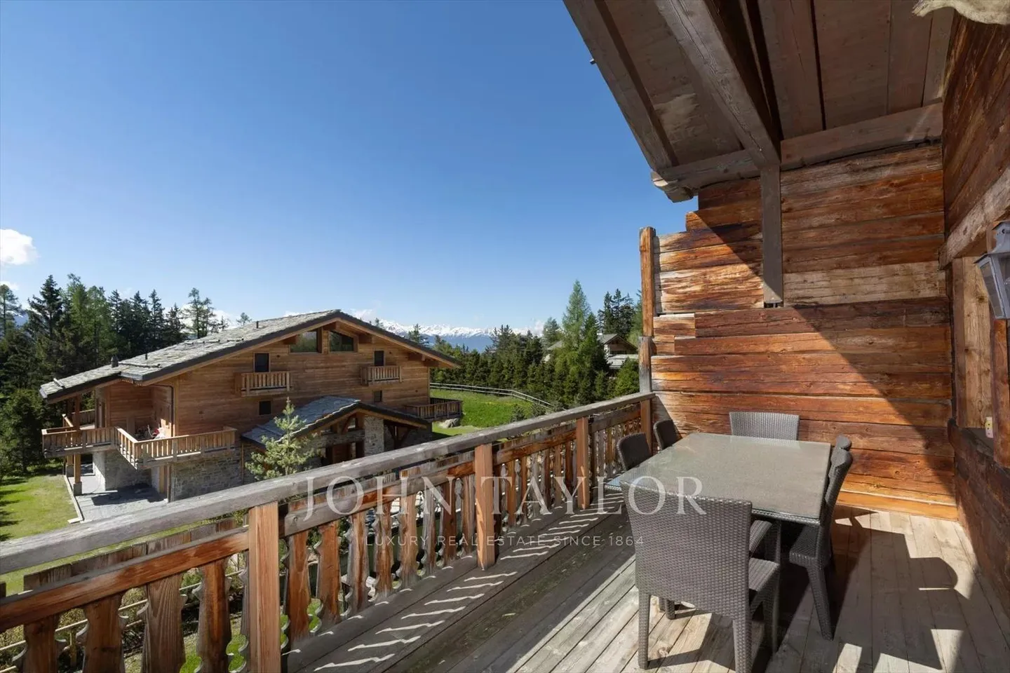 Apartment for rent for the season or year-round in Plans-Mayen - Photo 10 of 10