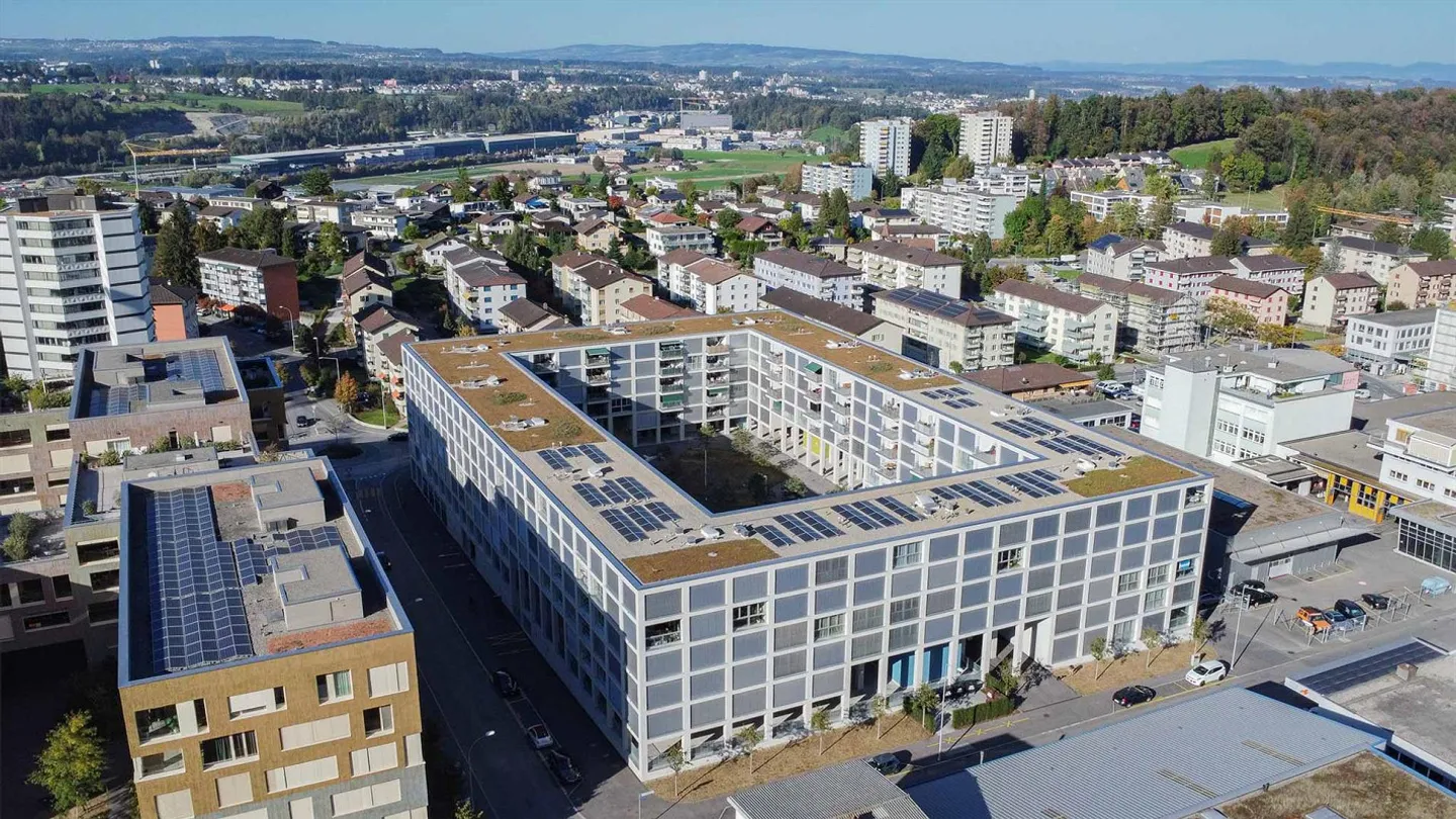 La tua nuova posizione in una zona centrale del quartiere di Lucerna a Littau! - Foto 4 di 5