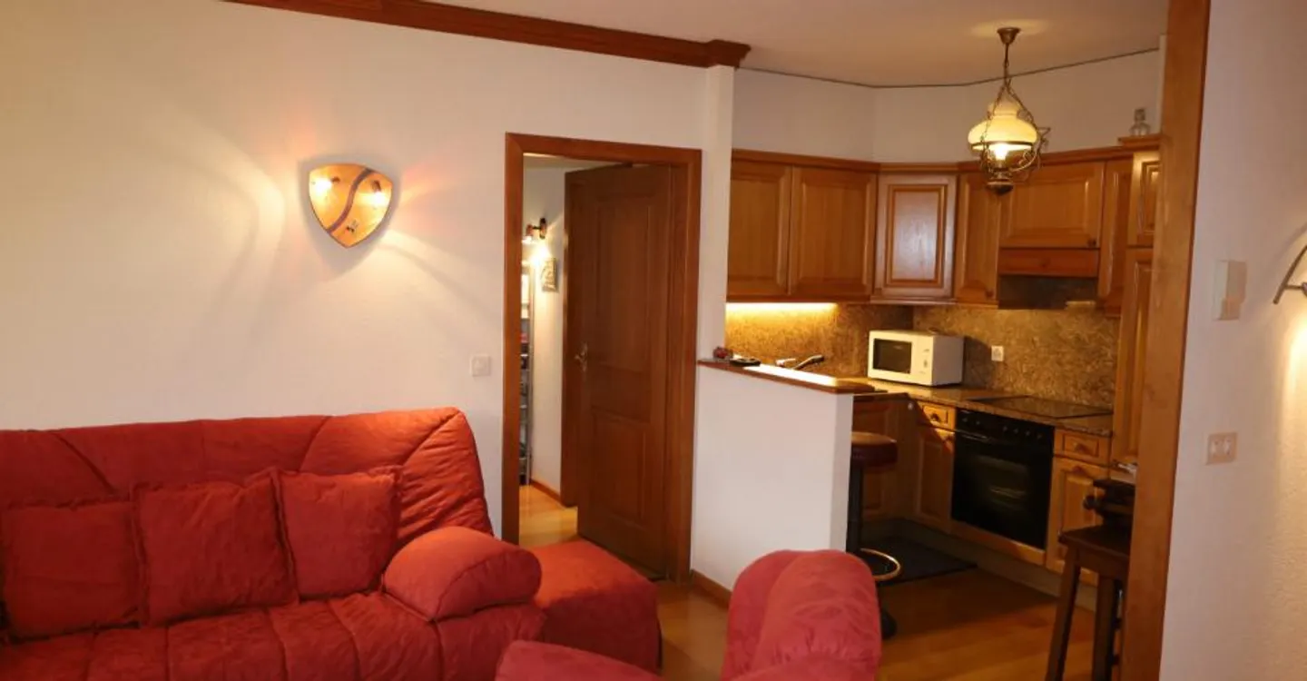 Appartement Charmant avec Terrasse - Photo 3 sur 13