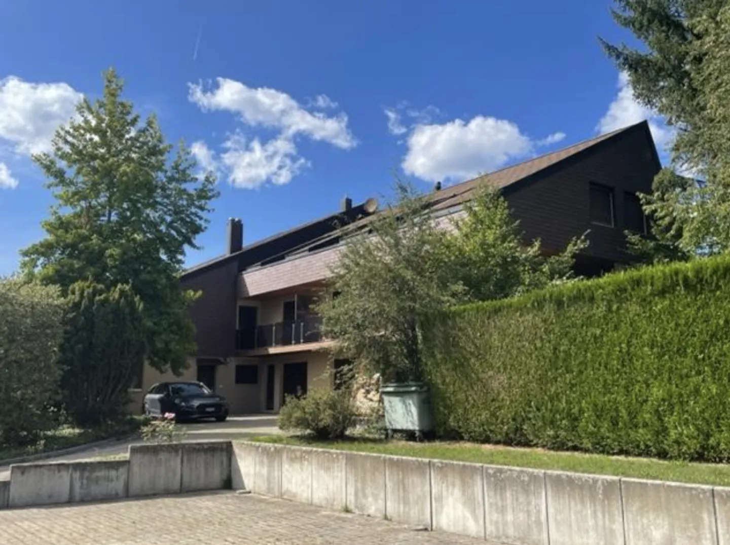 Immeuble mixte - Photo 1 sur 2