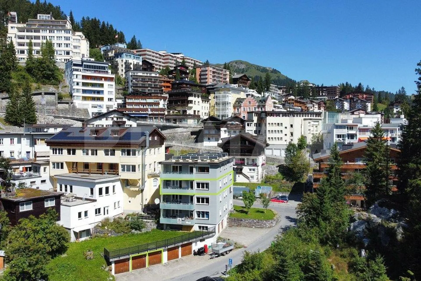 Appartamento 5.5 stanze - Foto 1 di 10