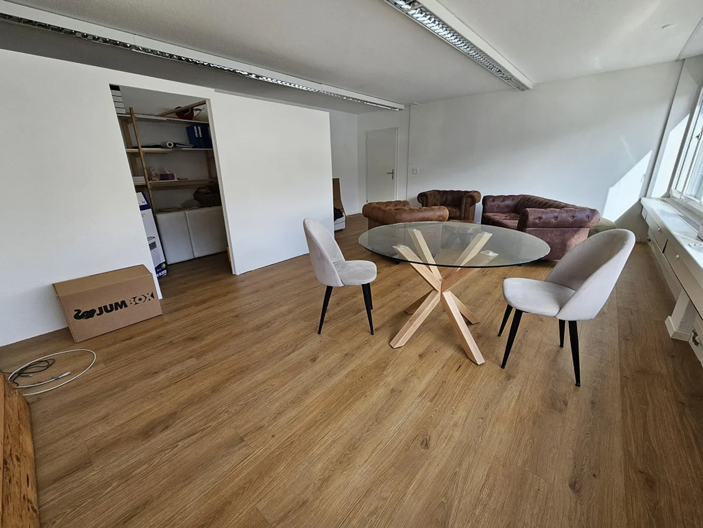 Büro-, Lager-, Gewerberaum - Foto 3 von 4