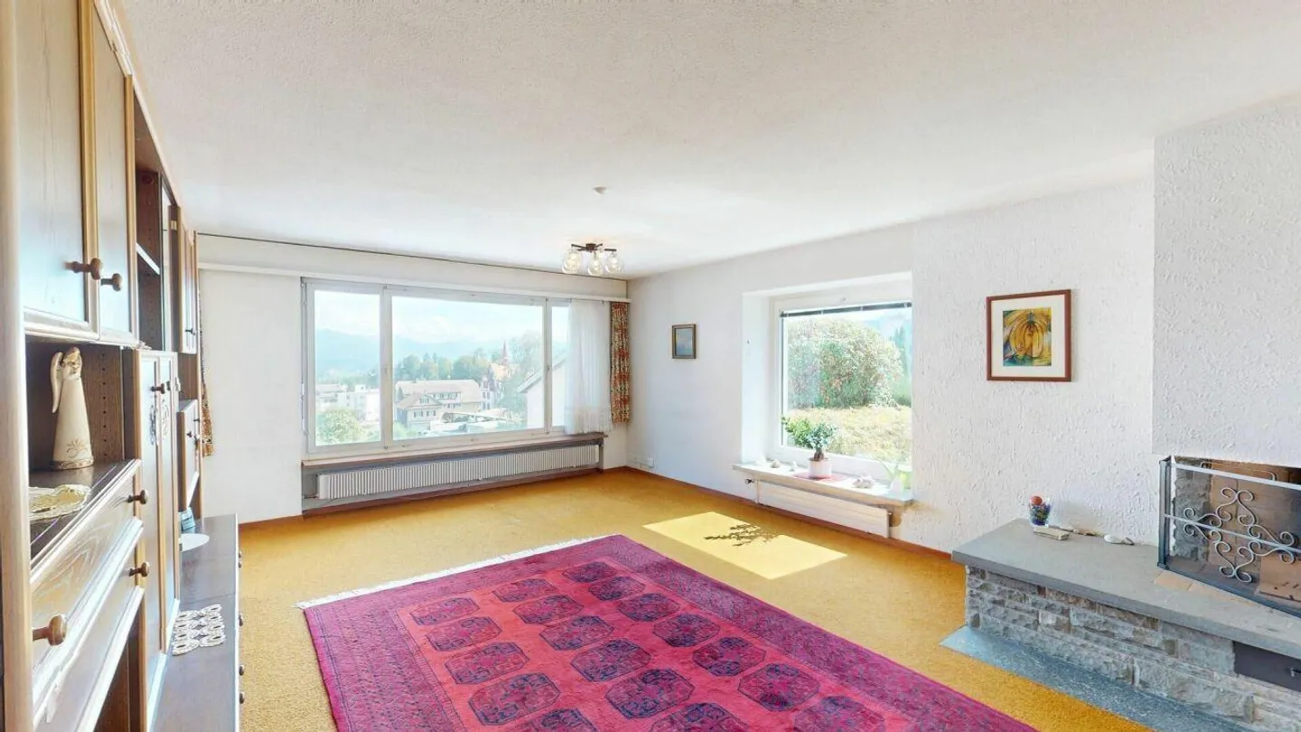 Bergblick, Charme und Raum für Ihre Ideen - Foto 3 von 11
