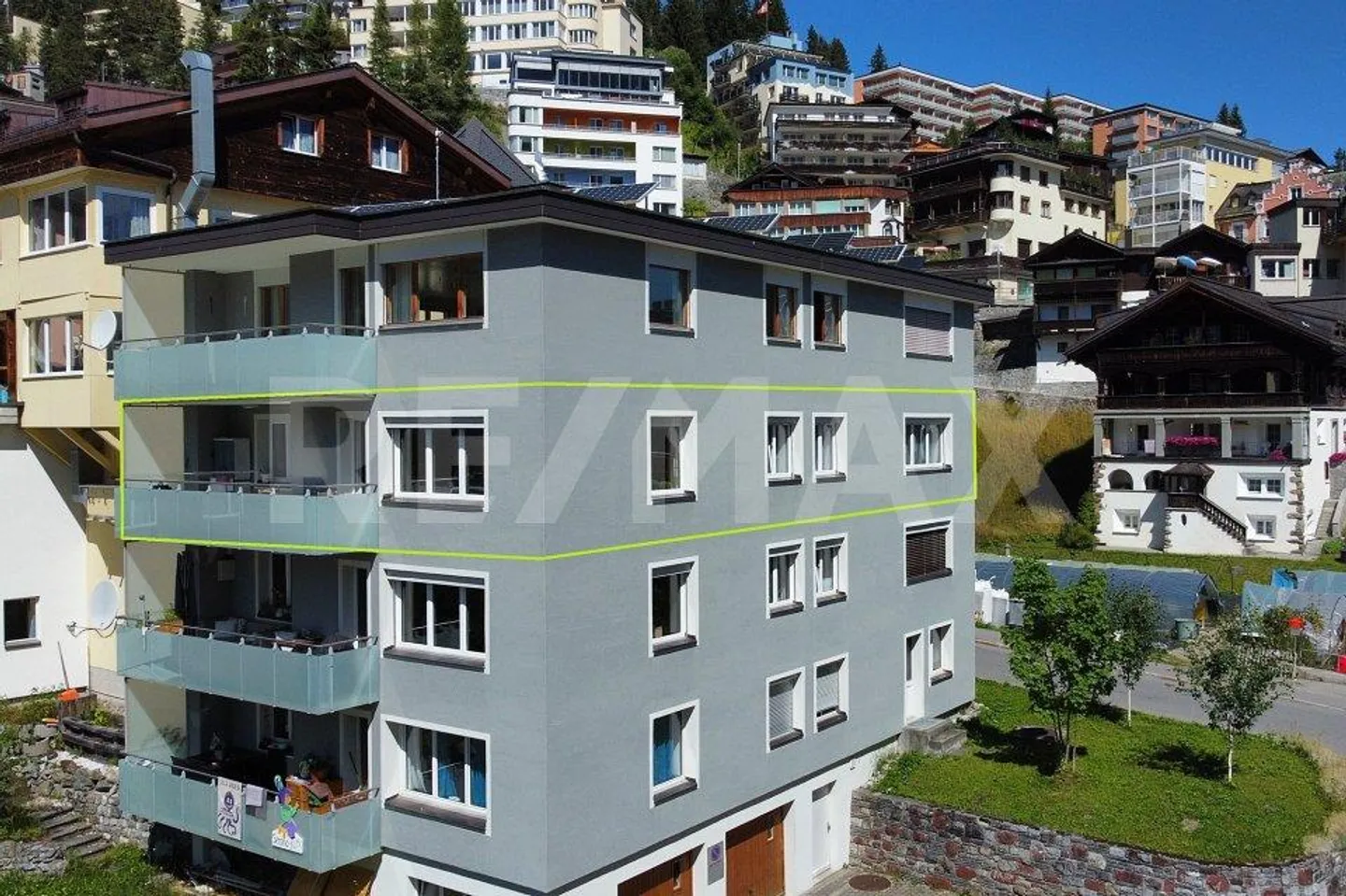 Appartamento 5.5 stanze - Foto 3 di 10