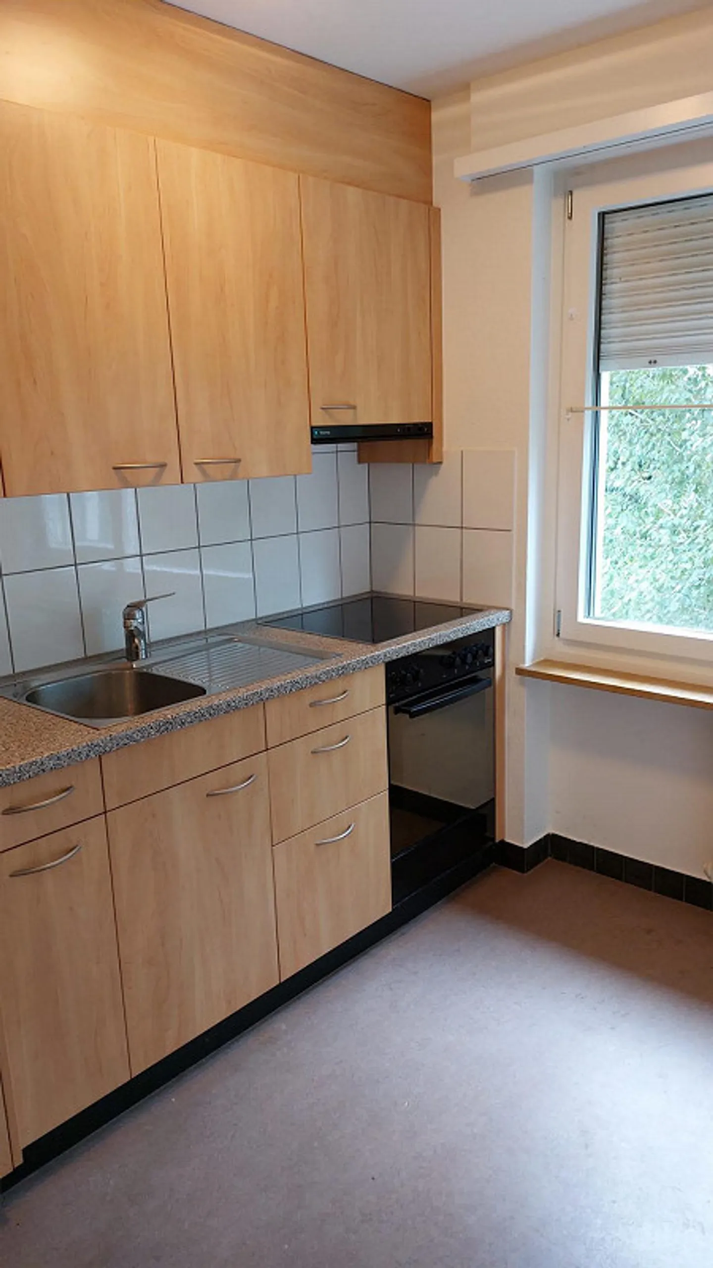 2-room apartment near Goetheanum - Photo 2 of 3