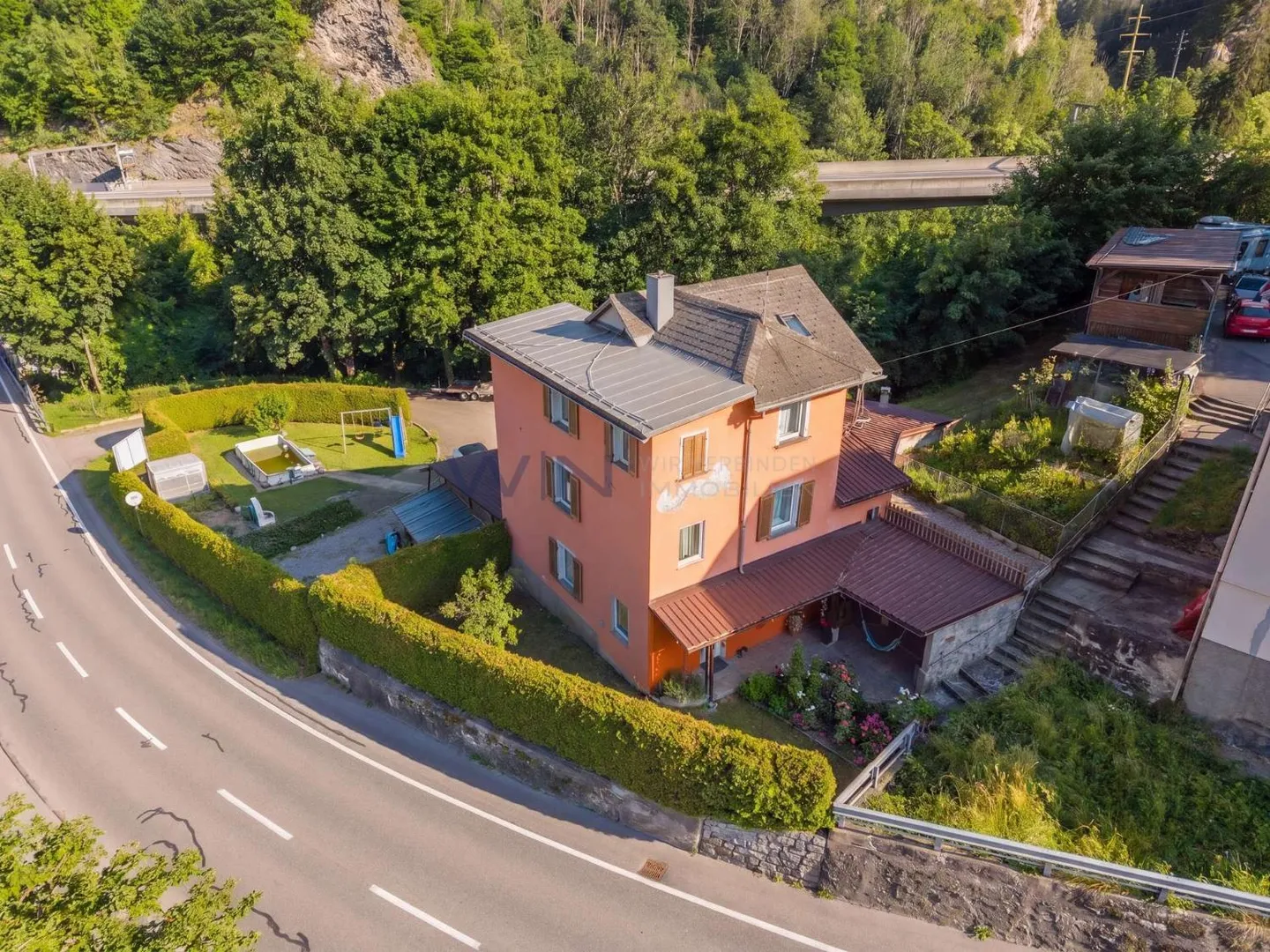 Casa 5.5 stanze - Foto 9 di 13