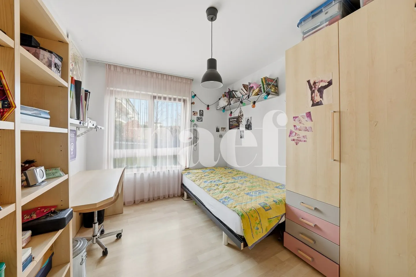 Duplex spacieux avec jardin privé - Photo 8 sur 13