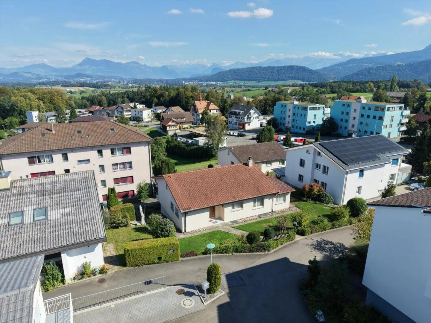 Bergblick, Charme und Raum für Ihre Ideen - Foto 10 von 11