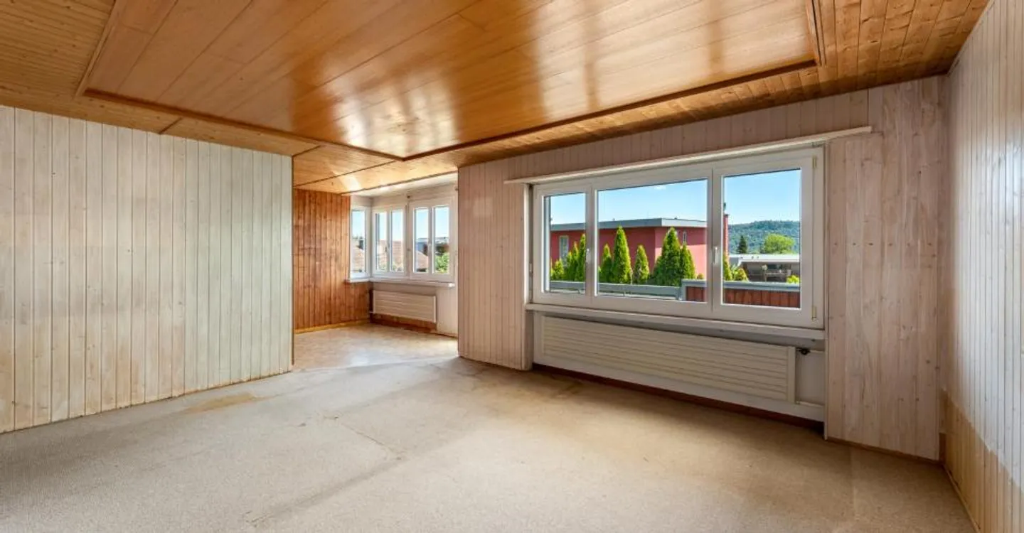 Living with Potential – 3.5-Room Apartment with Garage in a Quiet Location - Photo 6 of 9