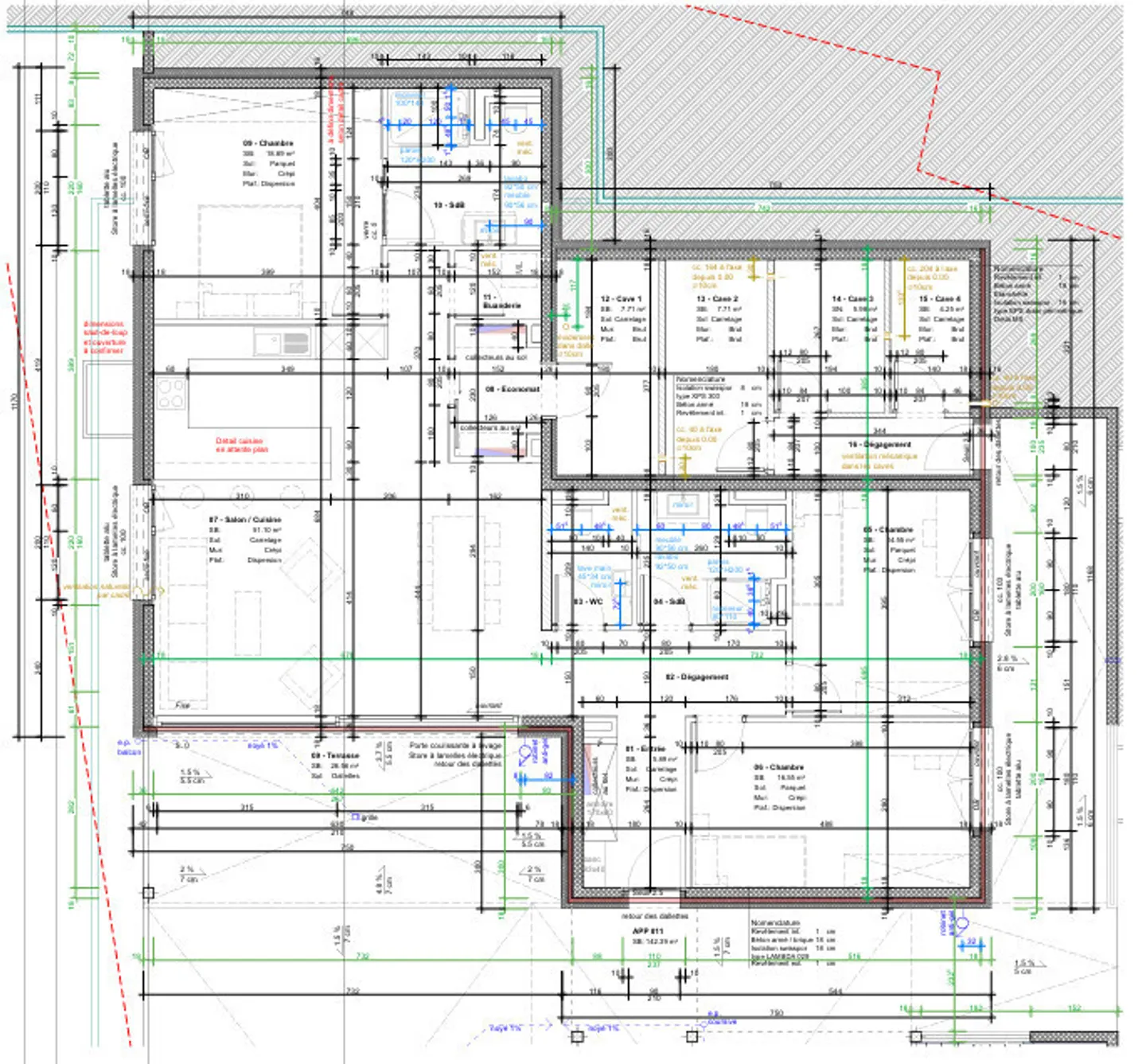 Zeitgemäße Wohnung mit Garten - Foto 8 von 8