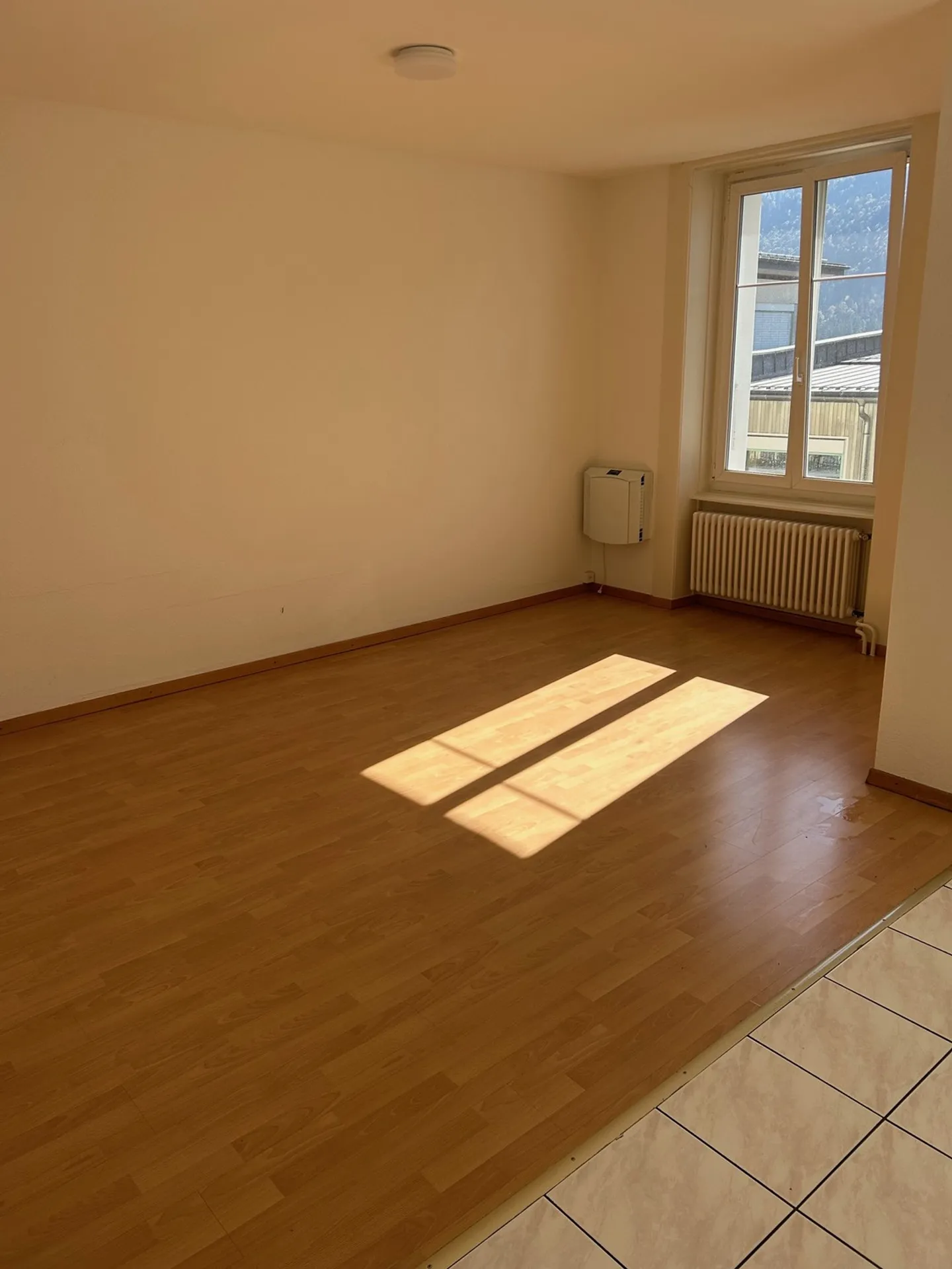 Camera doppia in un appartamento spazioso - proprio nel centro! - Foto 2 di 10