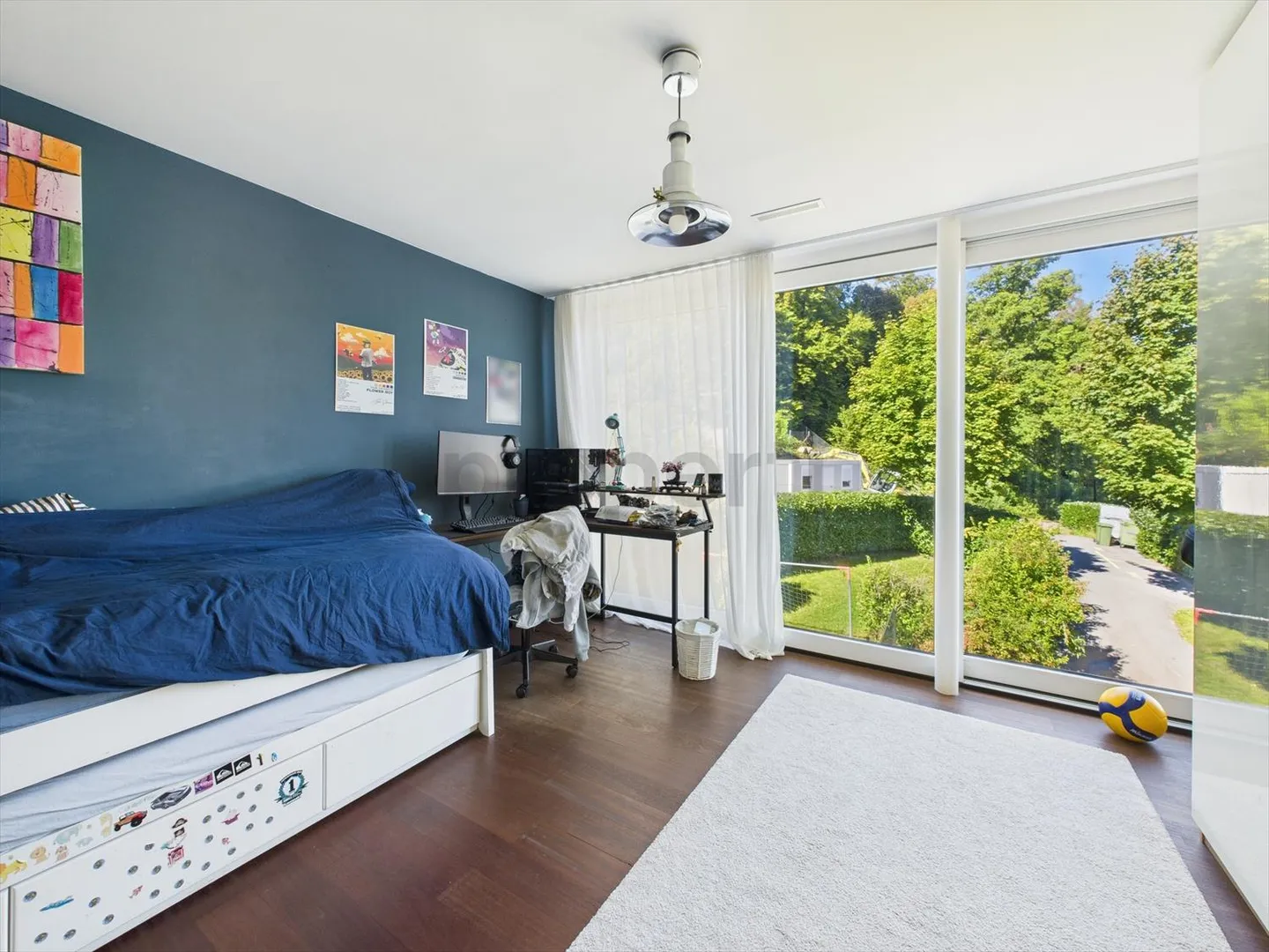 Bellissima casa angolare a Rüschlikon - Foto 11 di 13