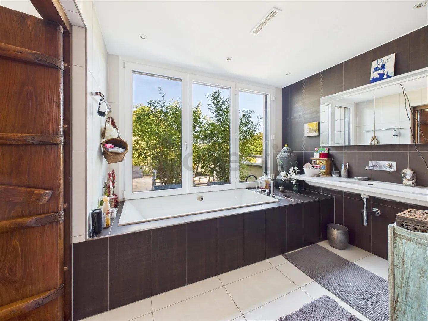 Bellissima casa angolare a Rüschlikon - Foto 12 di 13